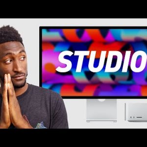 NEW Mac Studio & Apple Event Reactions!
